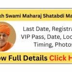 Pramukh Swami Maharaj Shatabdi Mahotsav