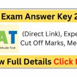 XAT Exam Answer Key 2023